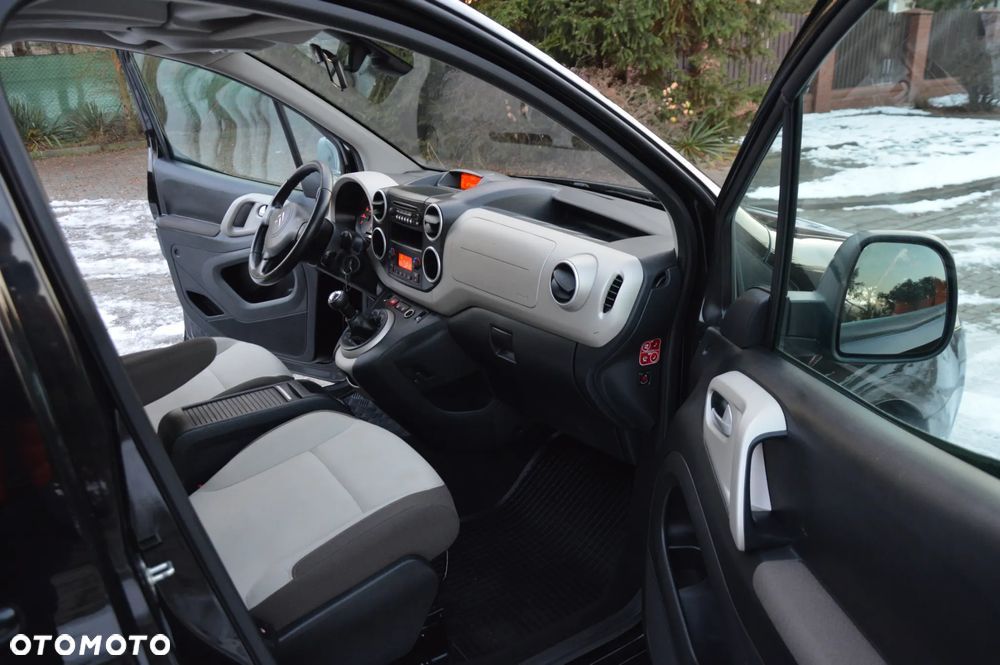 Citroën Berlingo Multispace e-HDi 90 FAP Selection - 12