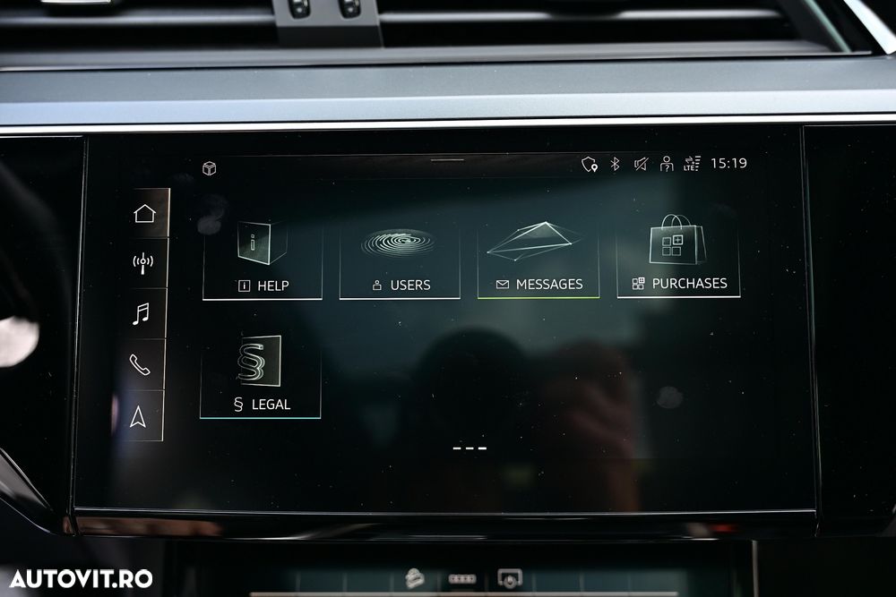 Audi e-tron 55 quattro - 36