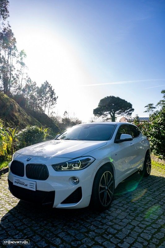 BMW X2 18 d xDrive Auto Pack M - 3