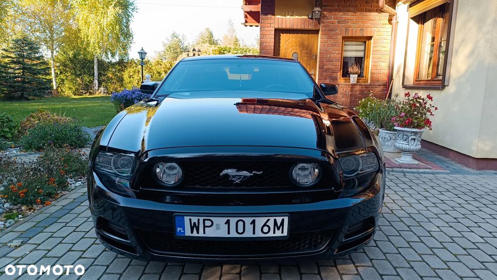 Ford Mustang 3.7 V6 Premium - 10