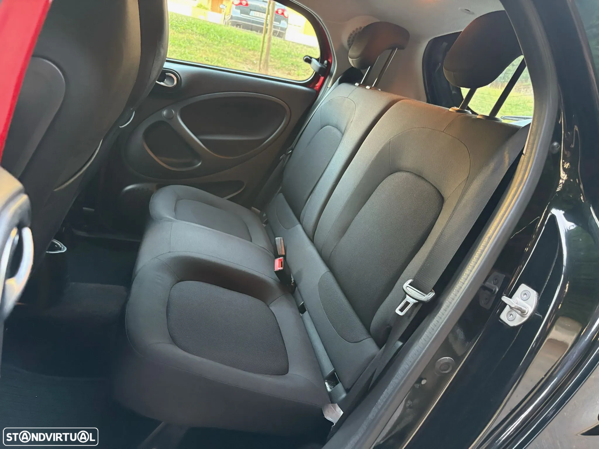 Smart ForFour 1.0 Passion 71 Aut. - 8
