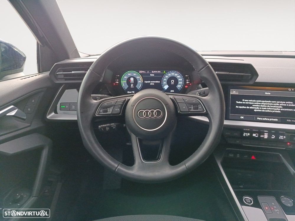 Audi A3 Sportback 45 TFSIe S line - 12