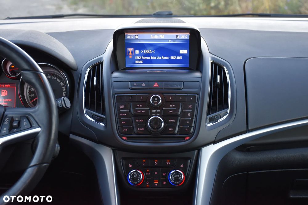 Opel Zafira Tourer 1.4 Turbo Innovation - 22