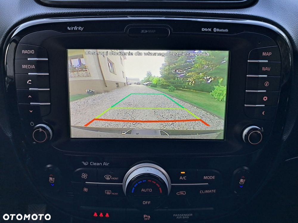 Kia Soul 1.6 CRDI Spirit - 21