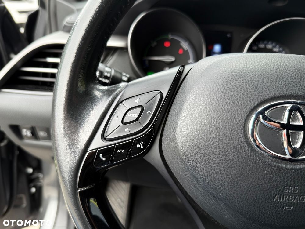 Toyota C-HR 1.8 Hybrid Premium - 17