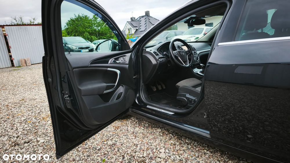 Opel Insignia - 14