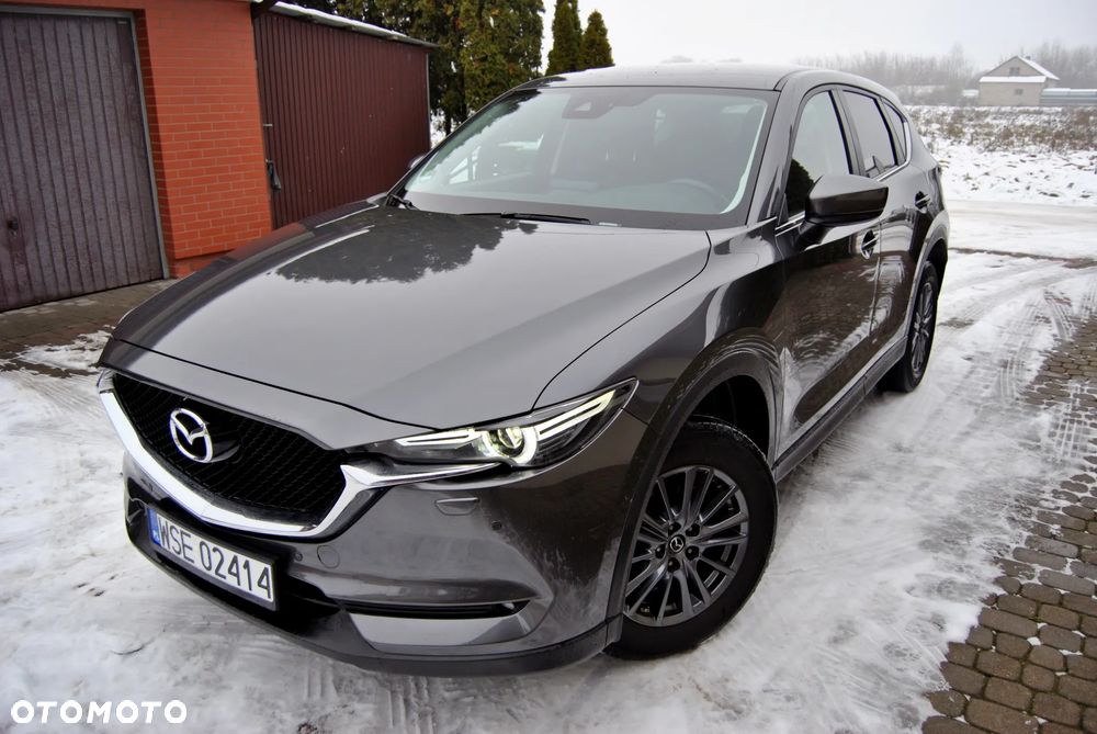 Mazda CX-5 2.0 Skypassion 2WD - 5