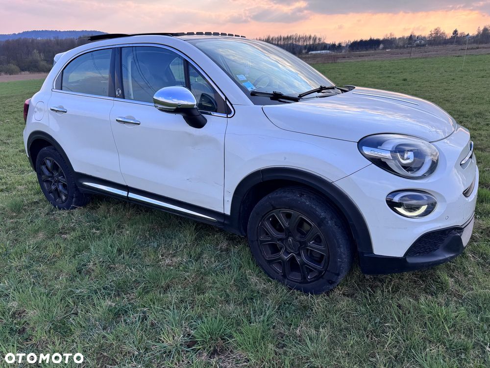 Fiat 500X 1.3 FireFly Turbo DCT 4x2 S&S City Cross - 2