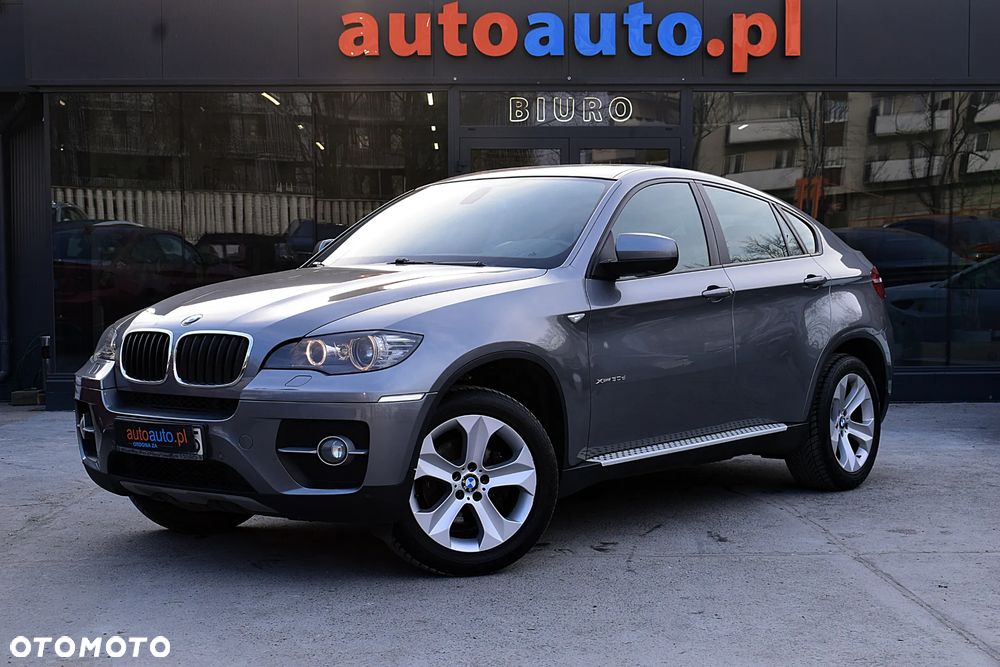 BMW X6 - 1