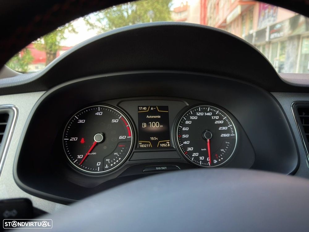 SEAT Leon 2.0 TDI FR S/S - 19