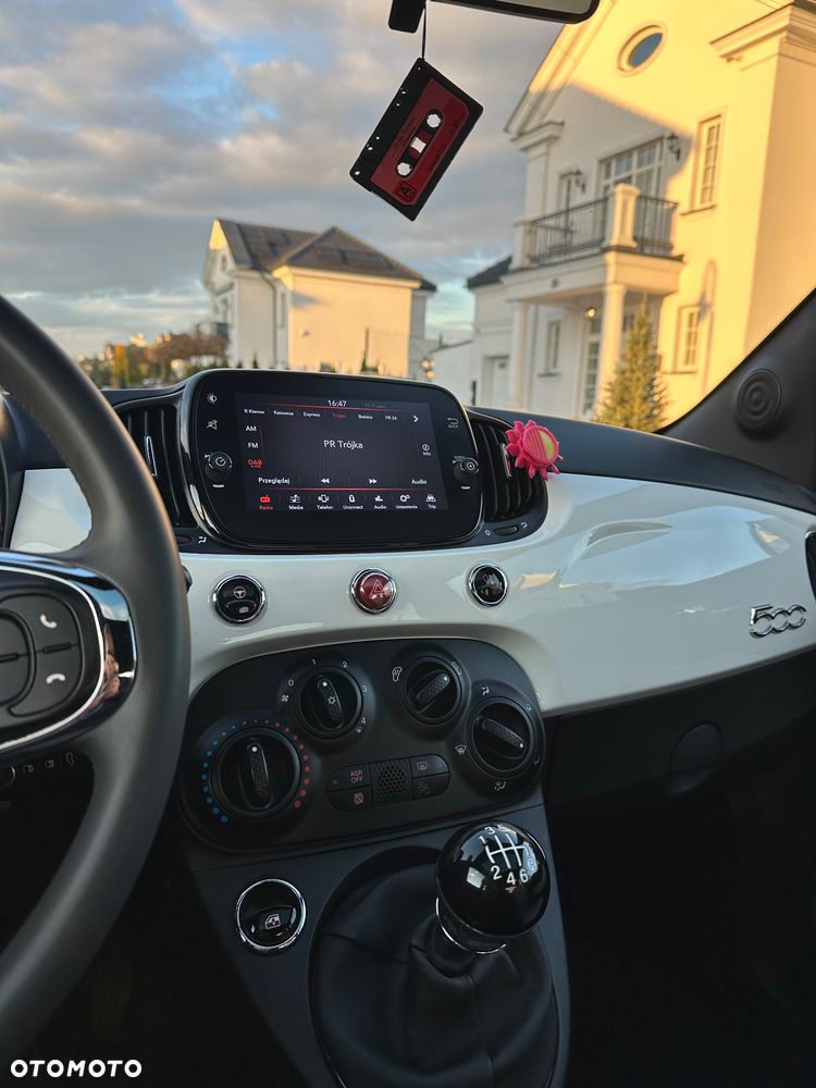 Fiat 500 1.0 Hybrid Dolcevita - 23