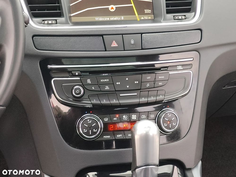 Peugeot 508 HDi 200 Automatik GT - 29