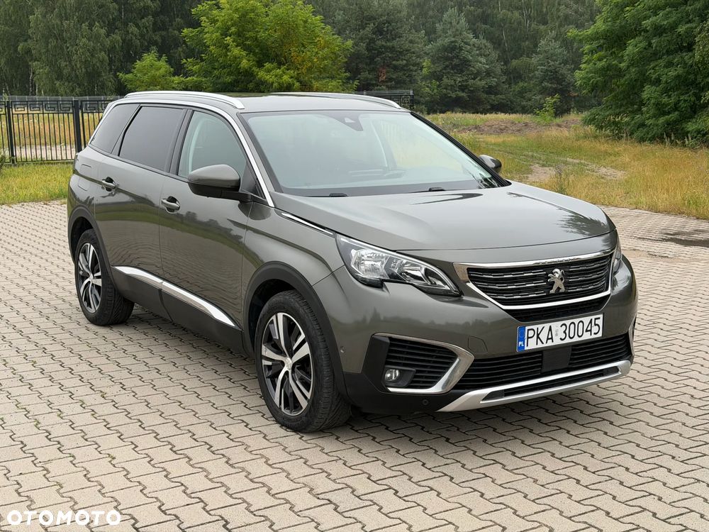 Peugeot 5008 BlueHDI 130 Allure Business-Paket - 3