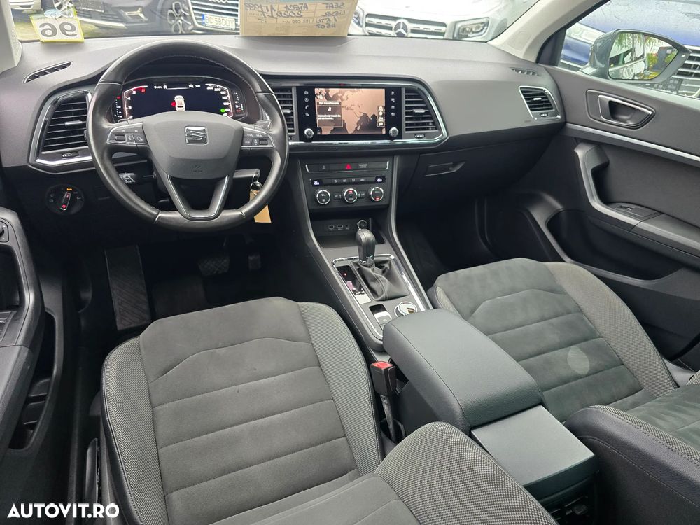 Seat Ateca 1.6 TDI DSG Xcellence - 7