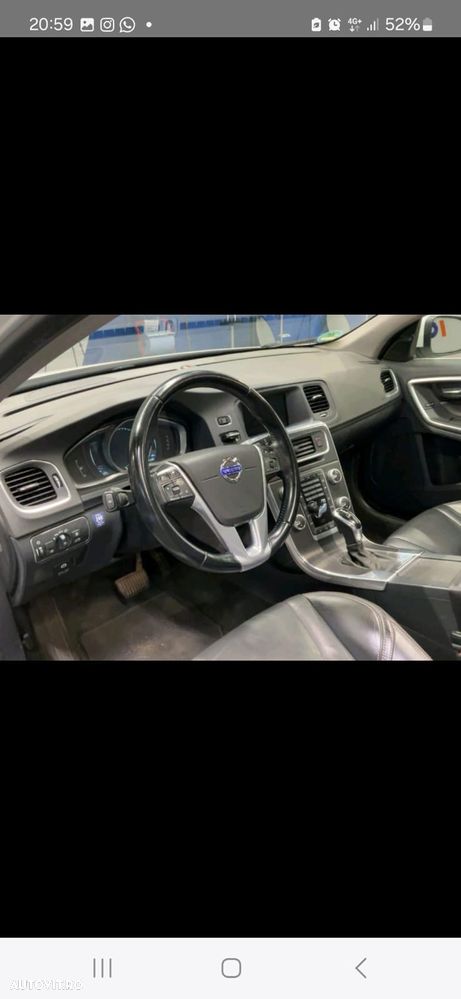 Volvo V60 D4 Geartronic Summum - 19