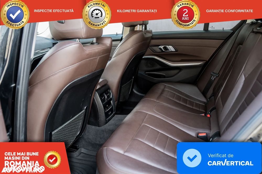 BMW Seria 3 320d xDrive AT MHEV - 20