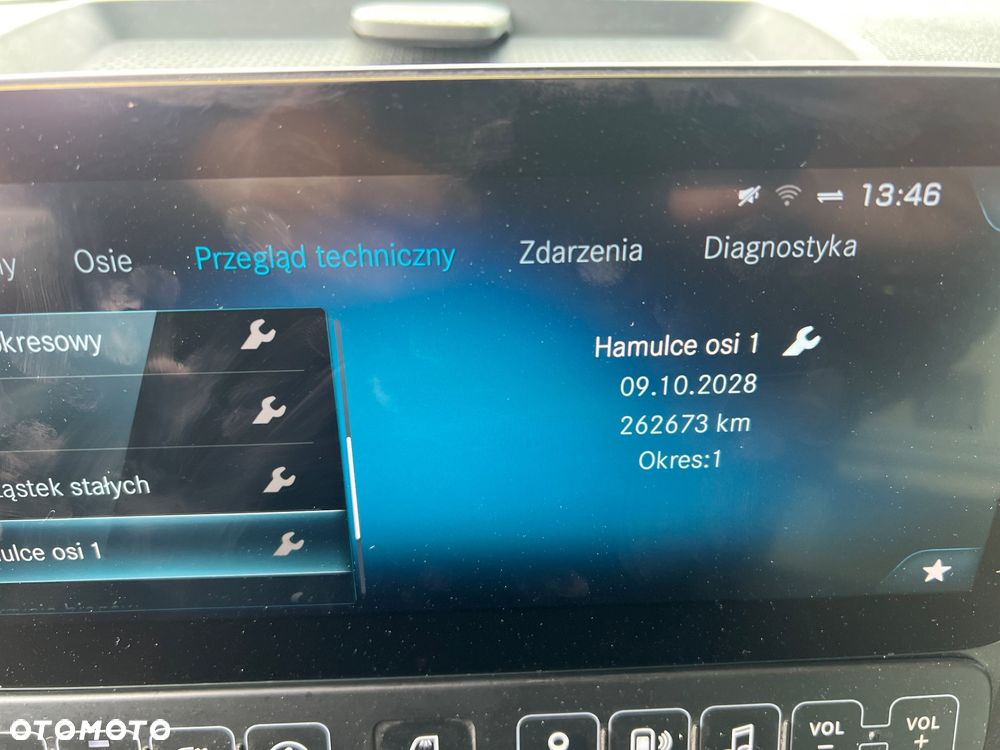 Mercedes-Benz ACTROS L GIGA  bez retardera prokontraktowy - 39