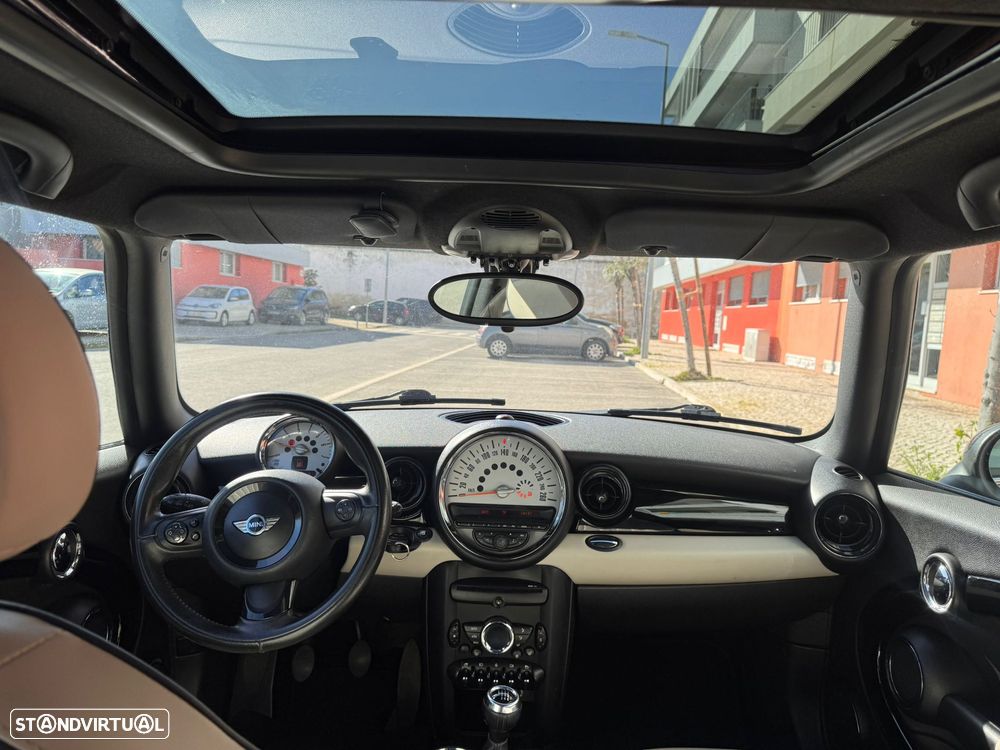 MINI 3 Portas - 11