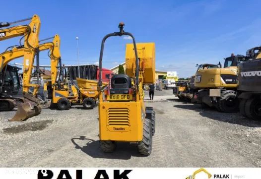 Thwaites Wozidło przegubowe THWAITES  1  TON HIGH TIP , 2018 rok - 8