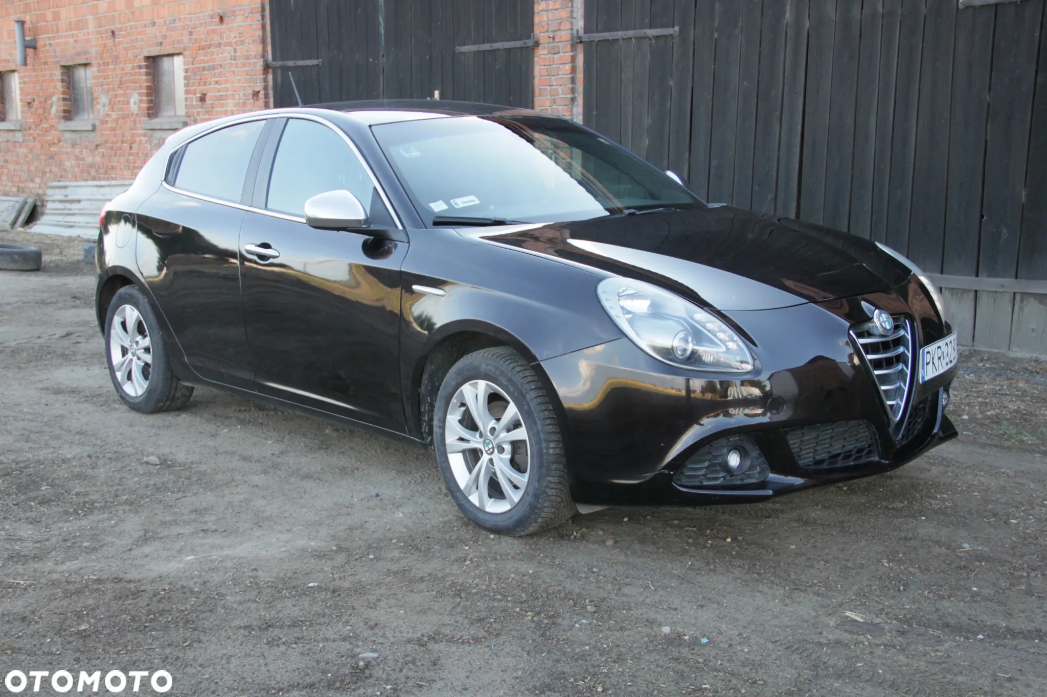 Alfa Romeo Giulietta 1.4 TB 16V - 5