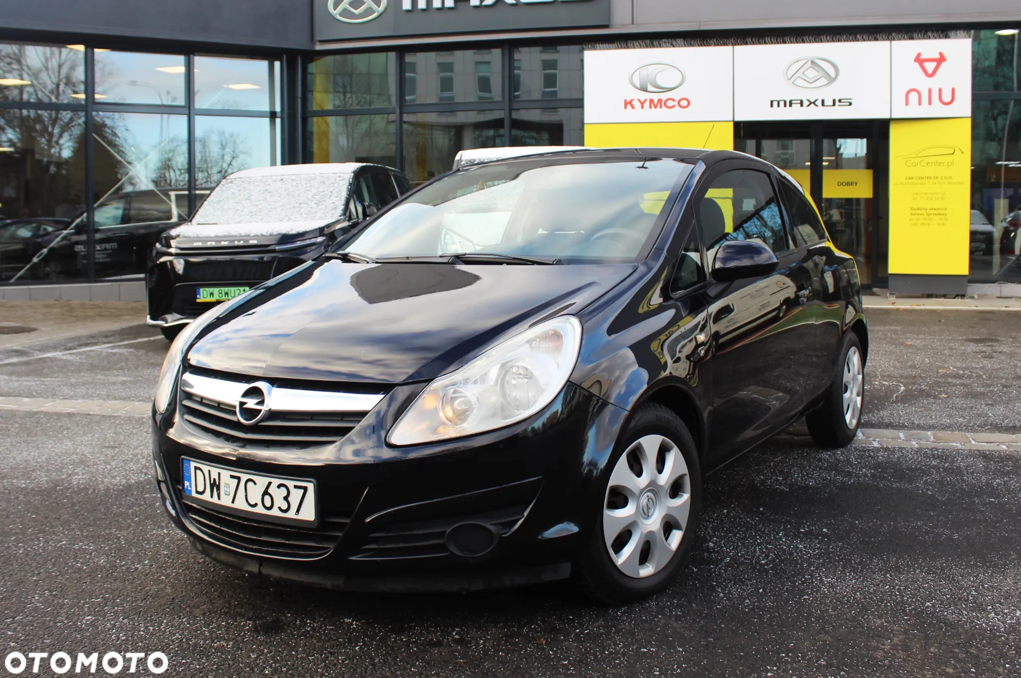 Opel Corsa 1.3 CDTI Enjoy - 9