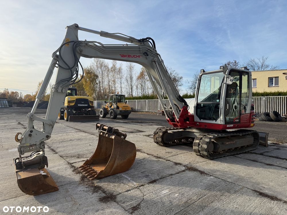 Takeuchi TB290 - 4
