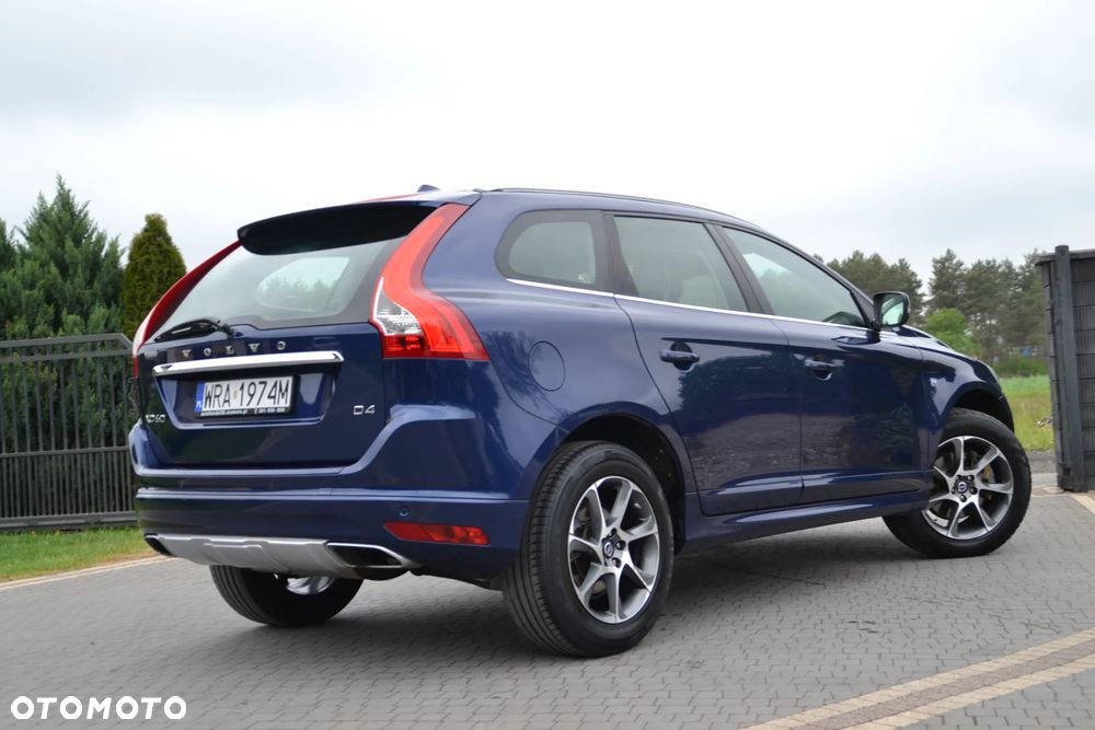 Volvo XC 60 D4 Geartronic Ocean Race - 21