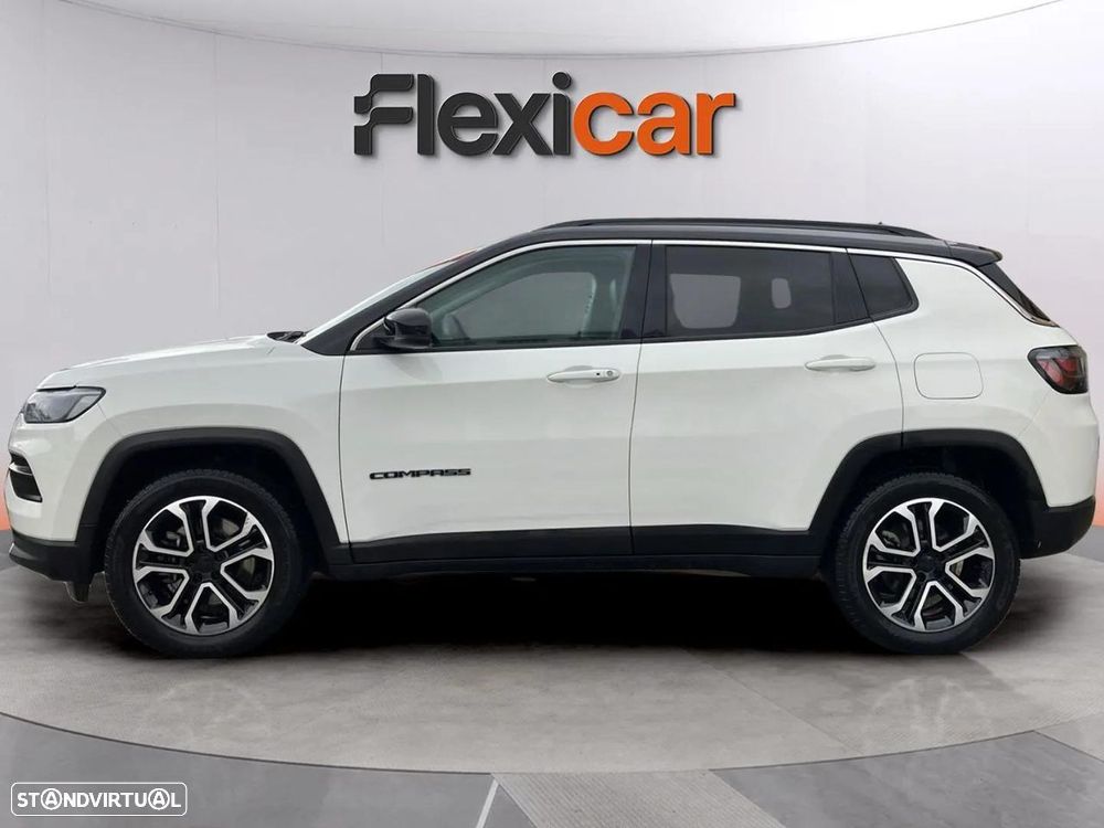 Jeep Compass 1.3 TG Limited - 5
