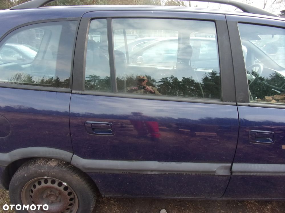 Silnik 1,8 Opel Zafira Z18XE - 7