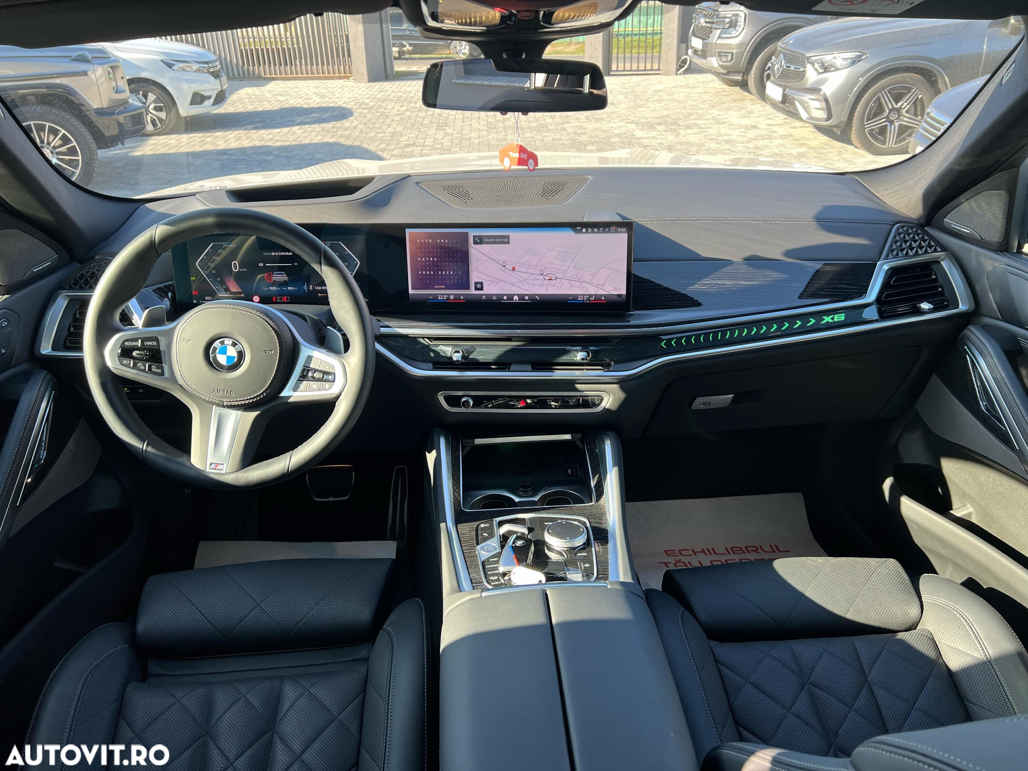 BMW X6 xDrive30d AT MHEV - 23