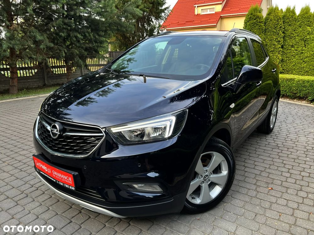 Opel Mokka 1.4 Turbo ecoFLEX Start/Stop 4x4 Innovation - 10