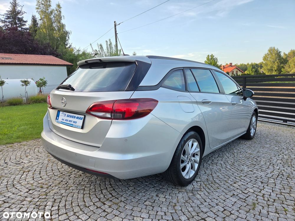 Opel Astra - 6