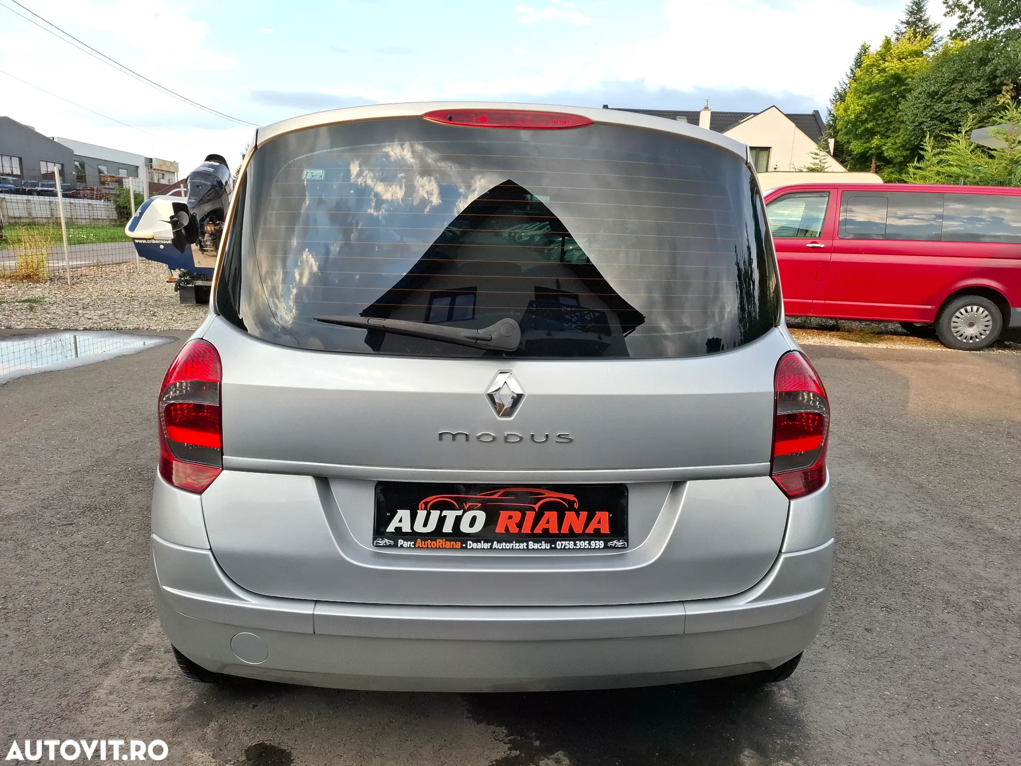 Renault Modus 1.5 dCi Expression - 14