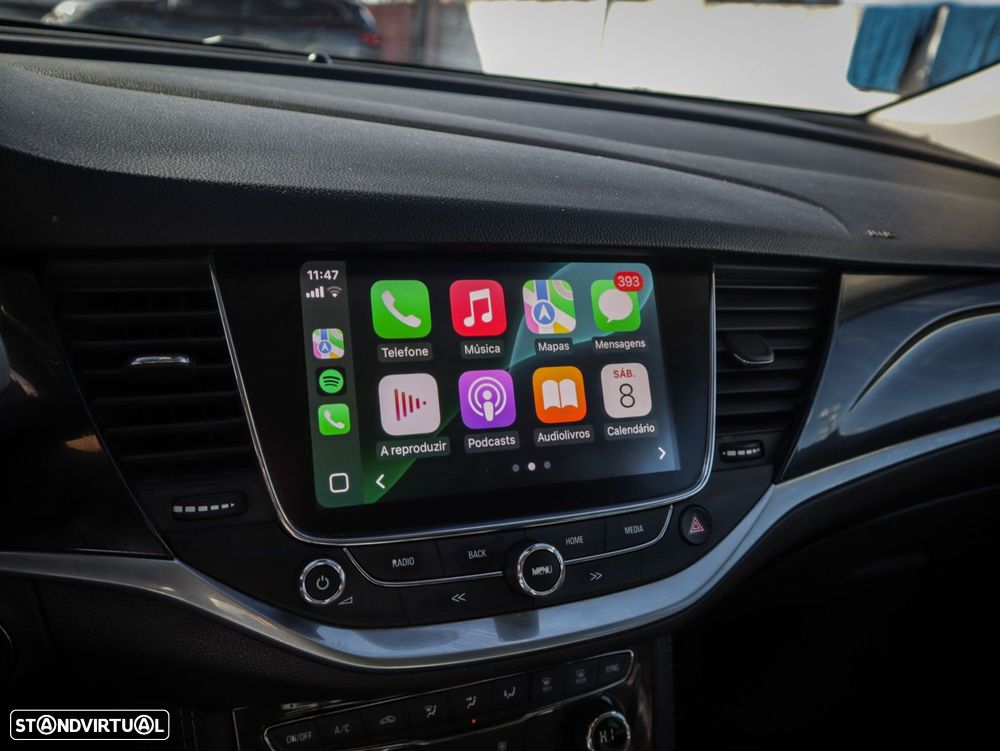 Opel Astra 1.6 CDTI Innovation S/S - 24