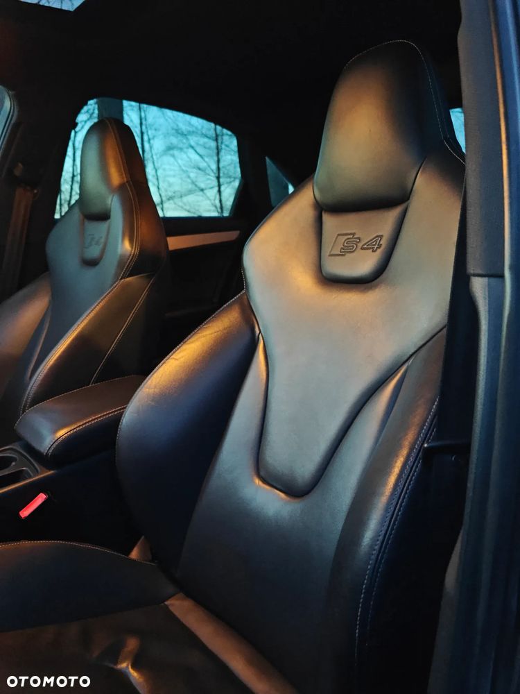 Audi S4 Limousine - 9