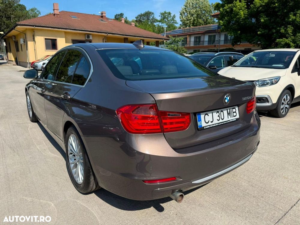 BMW Seria 3 - 4