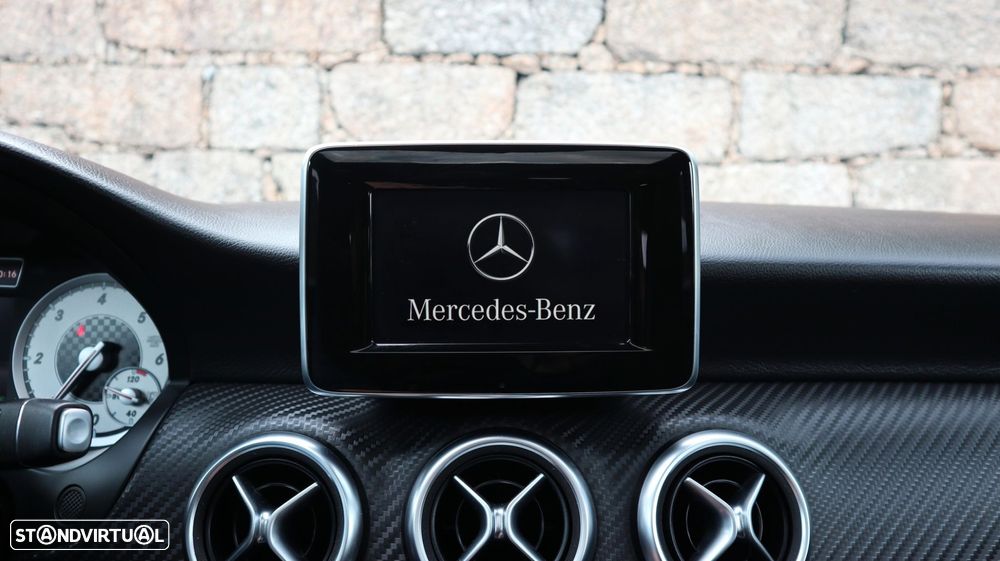 Mercedes-Benz A 160 d AMG Line Aut. - 36