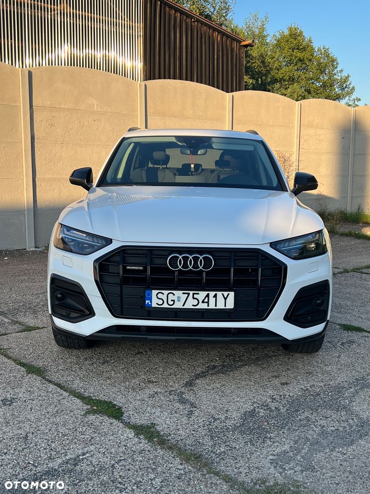 Audi Q5 2021 photo 3