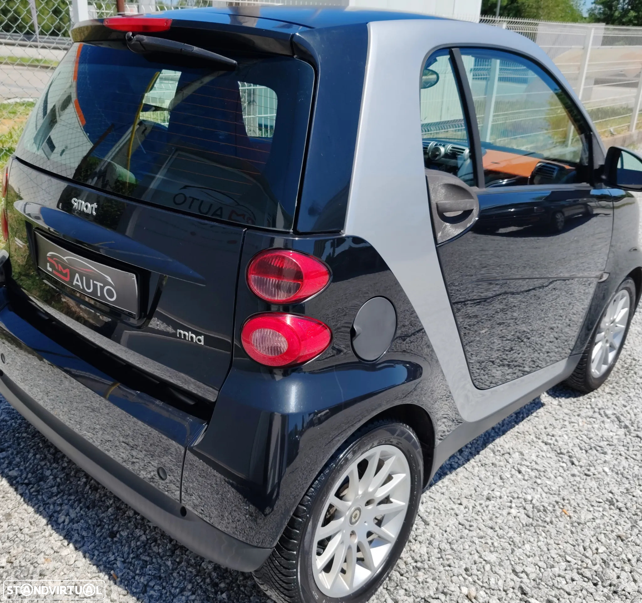 Smart ForTwo Coupé 1.0 Passion 71 - 7