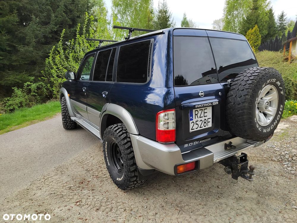 Nissan Patrol - 16