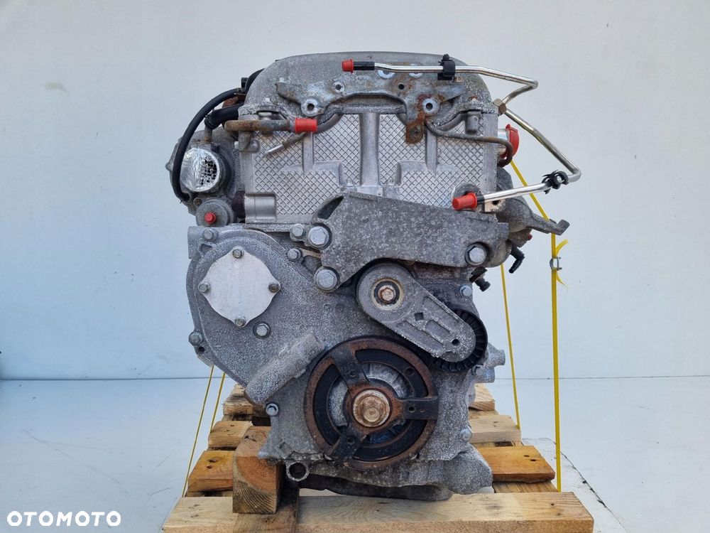 SILNIK KOMPLET Opel Vectra C 2.0 T TURBO 175KM ładna kompresja Z20NET - 6