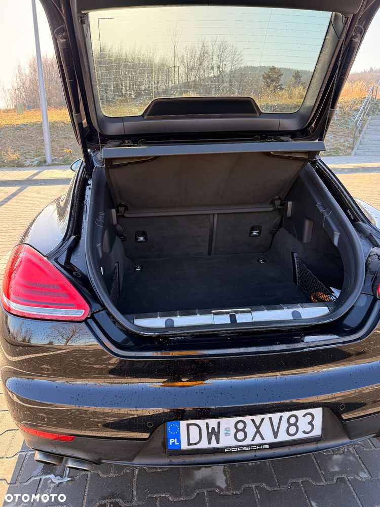 Porsche Panamera 4S - 21