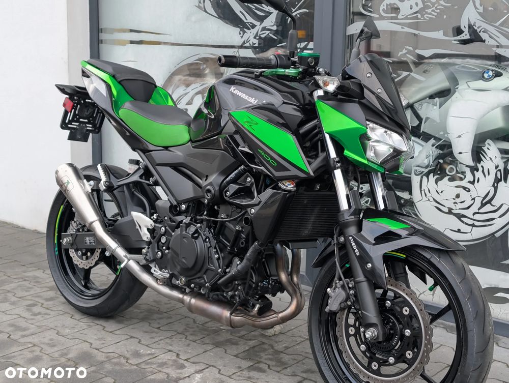Kawasaki Z - 12