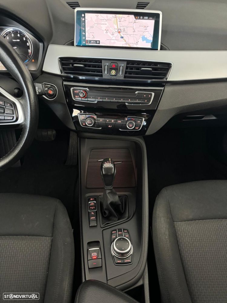 BMW X1 25 e xDrive - 11