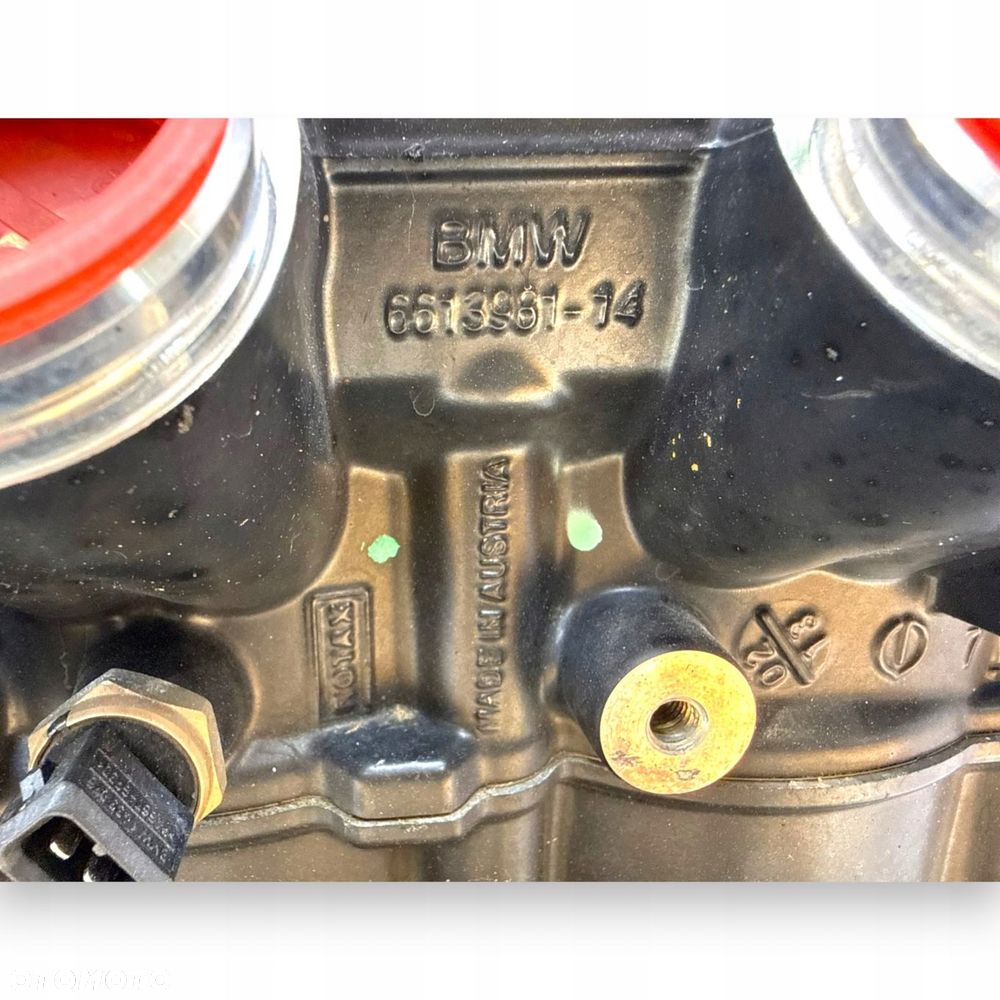 SILNIK 802EA BMW F 800 R 2009-2014 K71 K73 798ccm kompletny 30 049km - 11