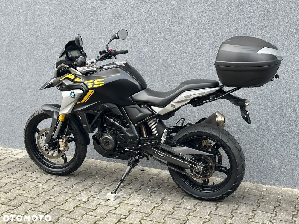 BMW G - 5