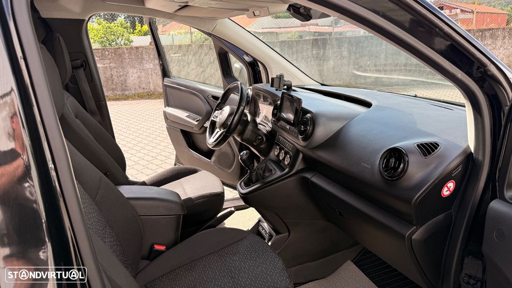 Mercedes-Benz Citan 110 CDi/27 - 16