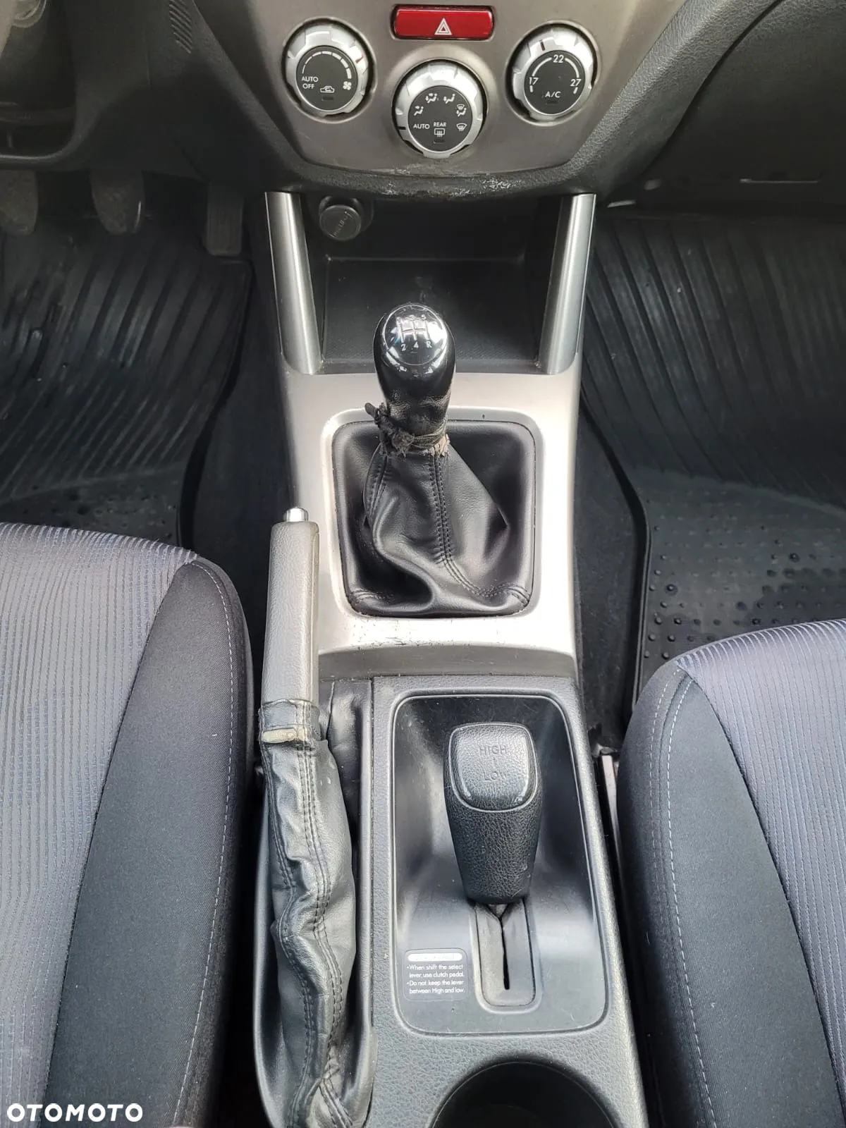Subaru Forester - 9