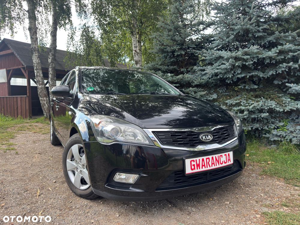 Kia Ceed - 1