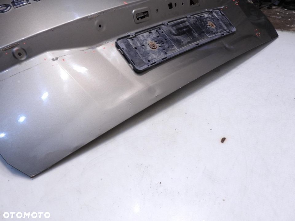 KLAPA TYŁ KEBC CITROEN C4 GRAND PICASSO I - 10